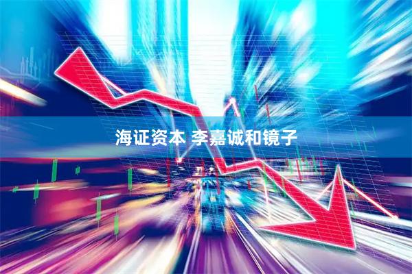 海证资本 李嘉诚和镜子